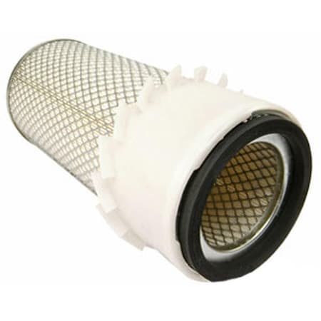 Aftermarket Filter - Air Outer Element with Fins PA2380 FN FIAT Fits John Deere Internationa RAPAF1050